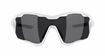 Picture of FORCE EDIE GLASSES, WHITE-BLACK, BLACK GLASS